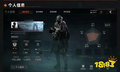 暗区突围游戏账号交易平台 盼之代售暗区突围手游账号交易