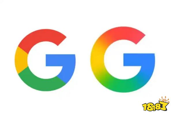 谷歌啟用十年來首個新Logo:漸變色