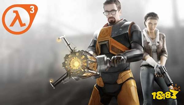 ?《半條命3》概念圖疑流出 官方新作HLX或已接近完成?