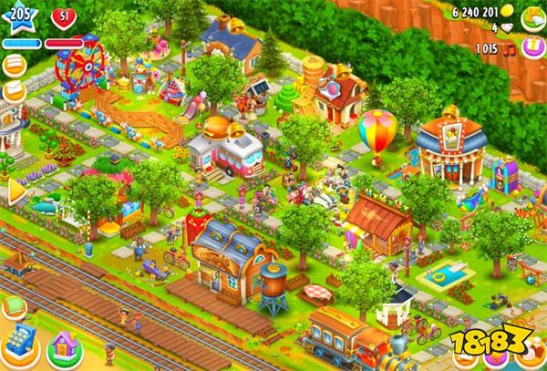 类似佣兵小镇的免费小游戏推荐 免费的模拟经营微信游戏