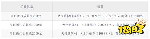 黑月0.1折每日送现金版