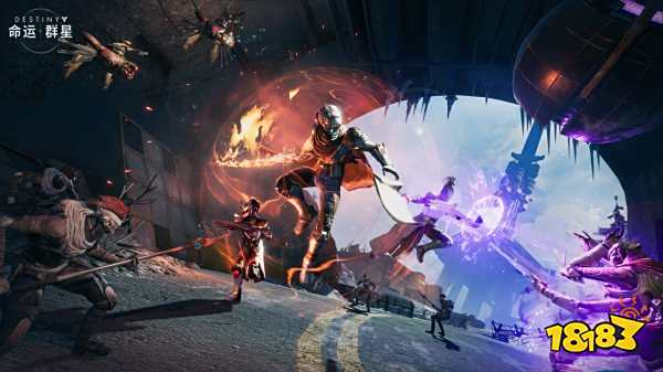 命運群星中文版