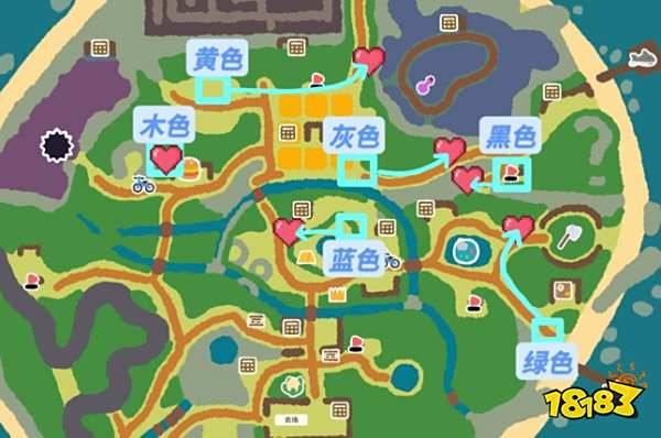 舒舒服服小島時光全成就解鎖方法一覽 舒舒服服小島時光全成就解鎖分享