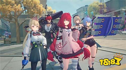 《绝区零》2.3版本