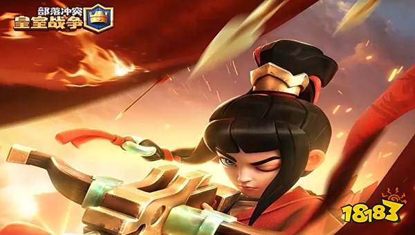 皇室戰爭花木蘭皮膚免費怎么拿 皇室戰爭參與新活動抽獎與福袋攻略