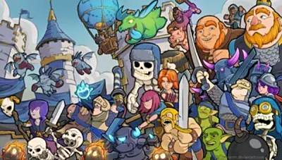 皇室戰(zhàn)爭(zhēng)皇室角斗場(chǎng)玩法教程 皇室戰(zhàn)爭(zhēng)皇室角斗場(chǎng)策略和獎(jiǎng)勵(lì)獲取全解析?