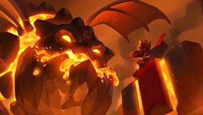 皇室戰(zhàn)爭(zhēng)感受火焰活動(dòng)獎(jiǎng)勵(lì)好拿嗎 皇室戰(zhàn)爭(zhēng)地獄飛龍碎片獲取指南