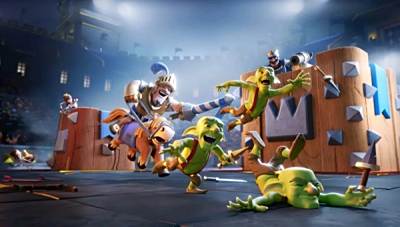 皇室戰(zhàn)爭(zhēng)皇冠大作戰(zhàn)500皇冠難收集 皇室戰(zhàn)爭(zhēng)高效對(duì)戰(zhàn)策略