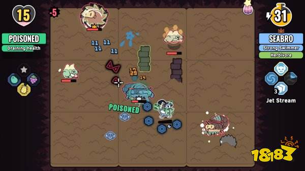 拼貼冒險傳中文版