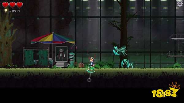 餐癮地城漢化版