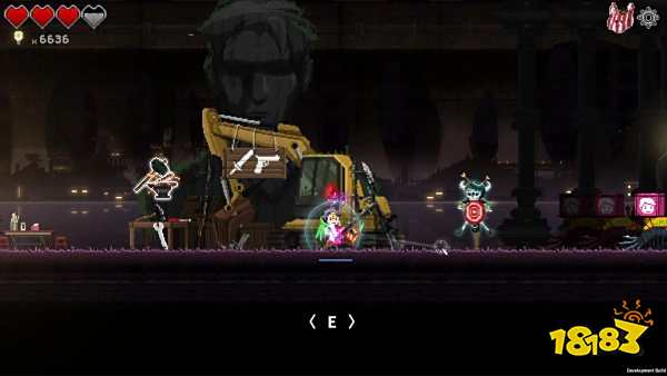 餐癮地城官方正版