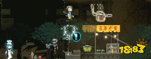 餐瘾地城内置菜单版