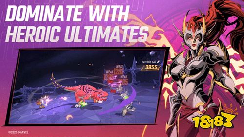 漫威秘法狂潮官方版