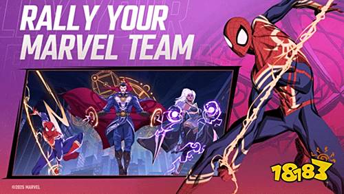 漫威秘法狂潮游戲下載