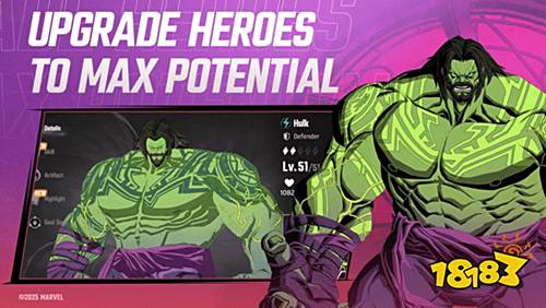 漫威秘法狂潮國服下載