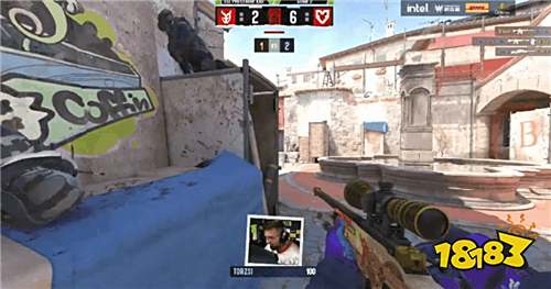 MOUZ 2-0横扫3DMAX晋级EPL淘汰赛！Spinx火力全开​