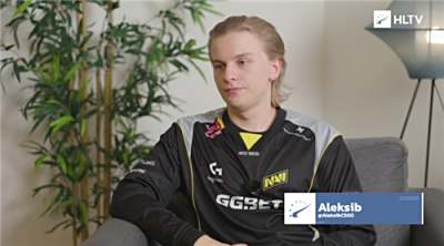 Aleksib专访：NAVI渐入佳境，目标淘汰赛击败强队！​​