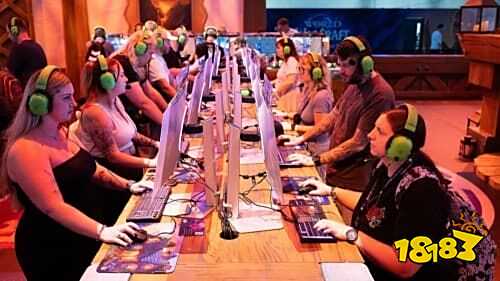 全球游戲玩家性別比例趨近平衡,女性占比已達48%