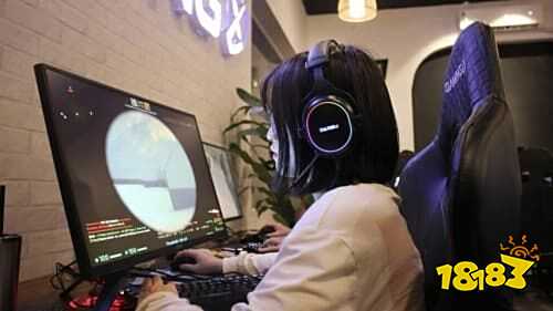 全球游戲玩家性別比例趨近平衡,女性占比已達48%