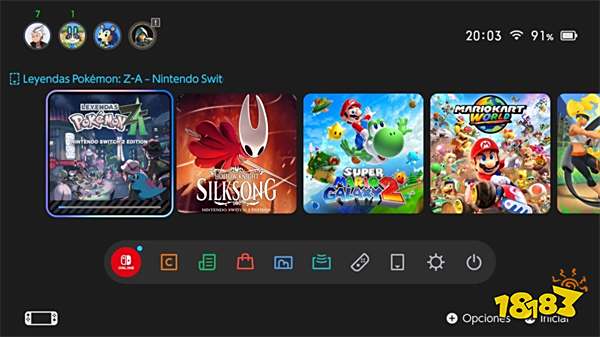 ??《寶可夢(mèng)傳說(shuō) Z-A》10月16日發(fā)售！Switch2版7.7GB預(yù)載開啟