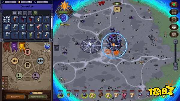 亡靈巫師最新版