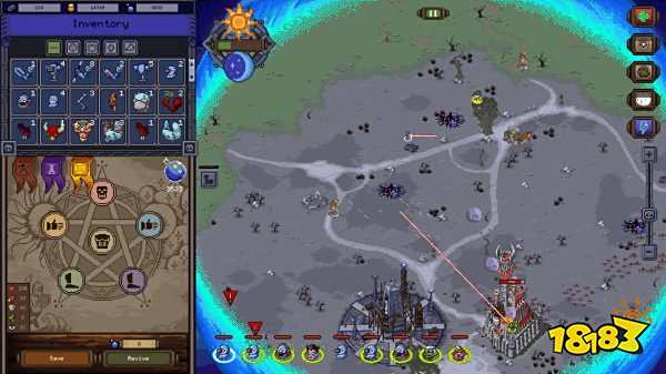 亡靈巫師安卓版