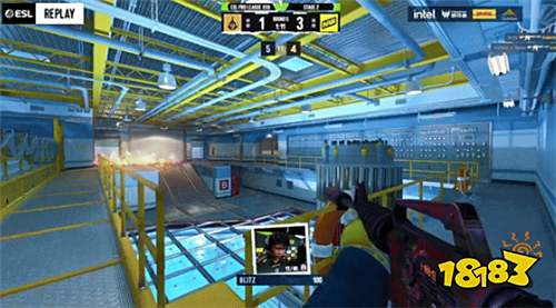 EPL S22：NAVI 2-0战胜Mongolz晋级淘汰赛！​​