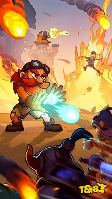 合金戰(zhàn)線直玩版