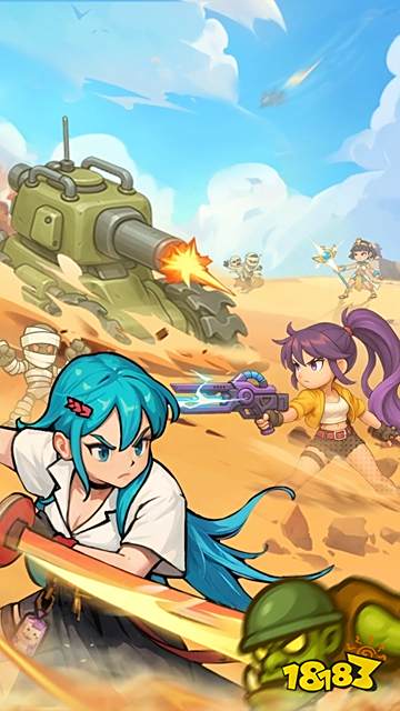 合金戰線最新內購版下載