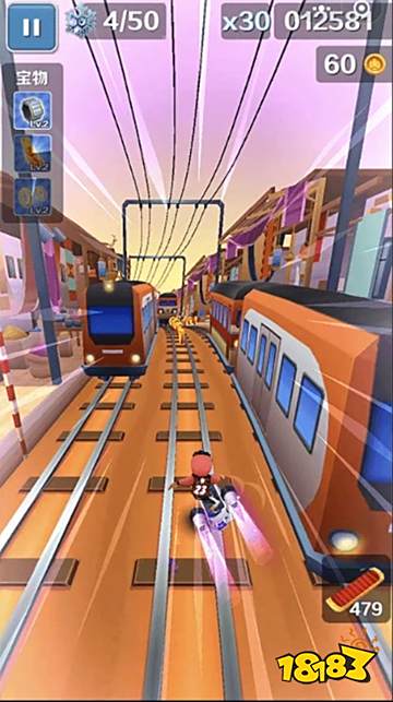 地铁跑酷最新内购版下载
