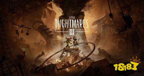 《小小夢魘3》今日正式發(fā)售!雙人合作開啟恐怖新篇章