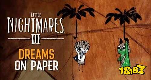 《小小夢魘3》今日正式發(fā)售!雙人合作開啟恐怖新篇章