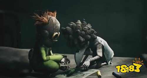 《小小夢魘3》今日正式發(fā)售!雙人合作開啟恐怖新篇章