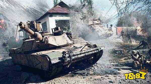 《戰地6》今日正式發售!DICE雄心之作欲扭轉系列頹勢