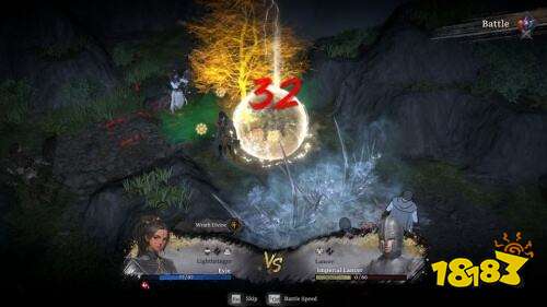 《幻靈降世錄:女巫的面紗》正式版今日登陸全平臺,戰術RPG愛好者迎來新挑戰