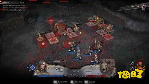 《幻靈降世錄:女巫的面紗》正式版今日登陸全平臺,戰術RPG愛好者迎來新挑戰