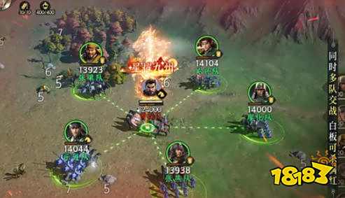 三国群英传策定九州怎么玩 三国群英传策定九州游戏攻略