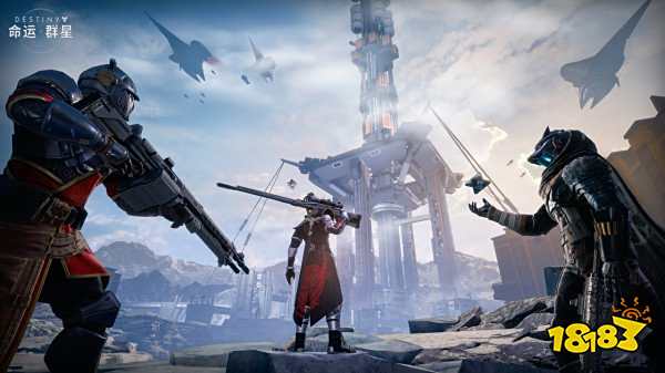 命運(yùn)群星官方正版