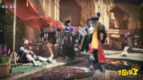 命運群星安卓版