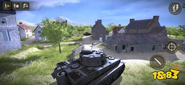 歐洲戰場二戰英雄最新版