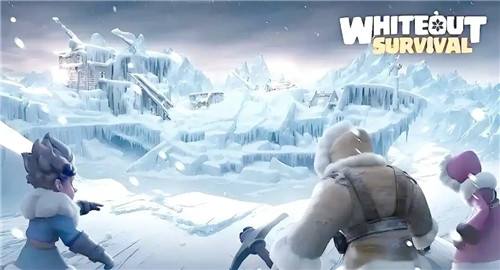 无尽冬日官方兑换码大全 无尽冬日2025最新有效礼包码