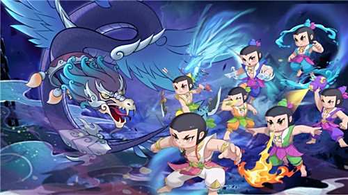 有什么葫芦娃系列游戏推荐 2025正版葫芦娃系列游戏大全合集