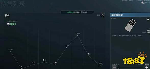 《三角洲行动》快速赚钱攻略:交易行倒卖技巧公开