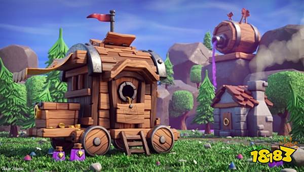 皇室戰(zhàn)爭免費挑戰(zhàn)也能拿稀有獎勵 覺醒骷髏軍團活動深度攻略