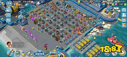 海岛奇兵账号买卖平台 盼之代售海岛奇兵账号交易