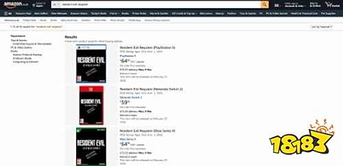 卡普空官宣《生化危機(jī)9：安魂曲》預(yù)購10月底開啟，2026年2月正式發(fā)售