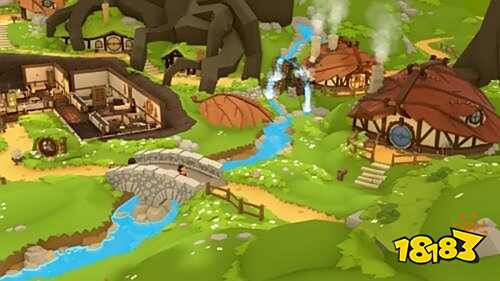 奇幻經(jīng)營模擬《酒館帶老板》11月6日Steam正式發(fā)售，支持中文