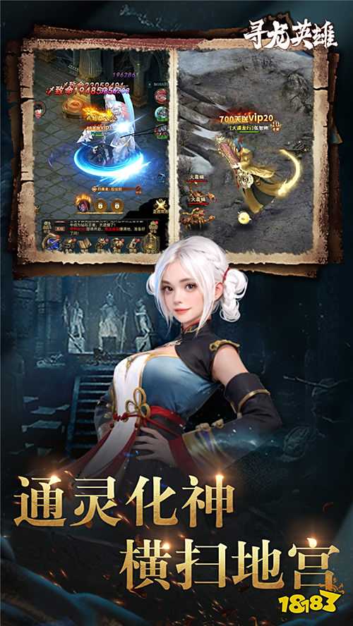 寻龙英雄1折免费版