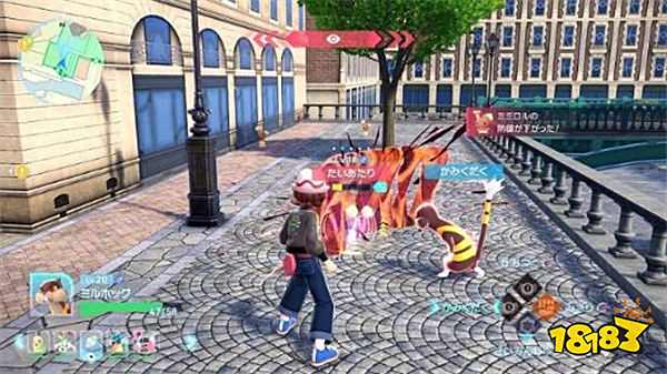 封神？外媒狂吹《寶可夢傳說：Z-A》：這才是玩家想要的寶可夢？！