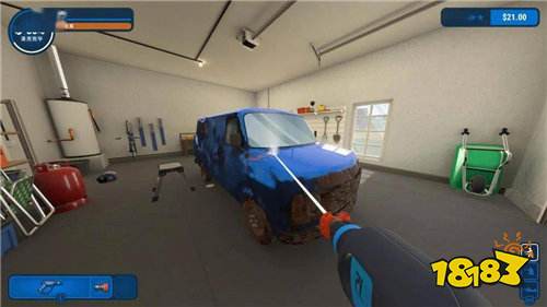 高压水枪模拟器有效兑换码分享 高压水枪模拟器2025兑换码合集